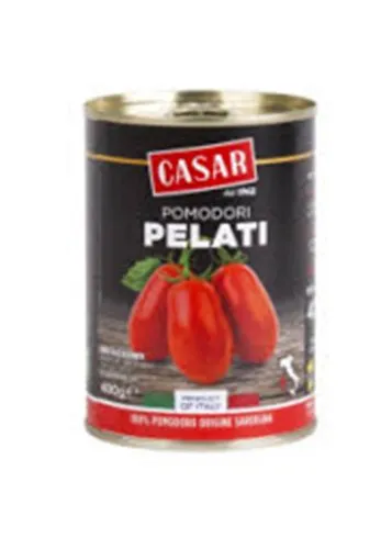 CASAR PELATI 400 GR. CON STRAPPO 24PZ