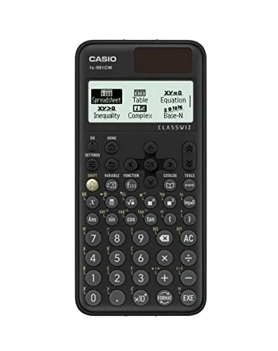 CALCOLATRICE SCIENTIFICA FX-991 EX CASIO