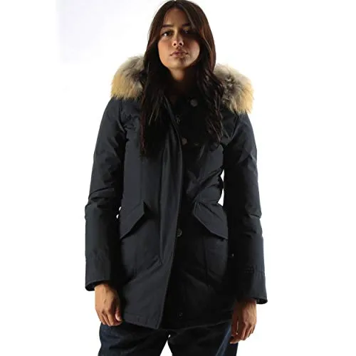 Woolrich WS Arctic Parka Fr ARTICOLO NR. WWCPS1447-CN02-DKN Colore BLU Taglia XL