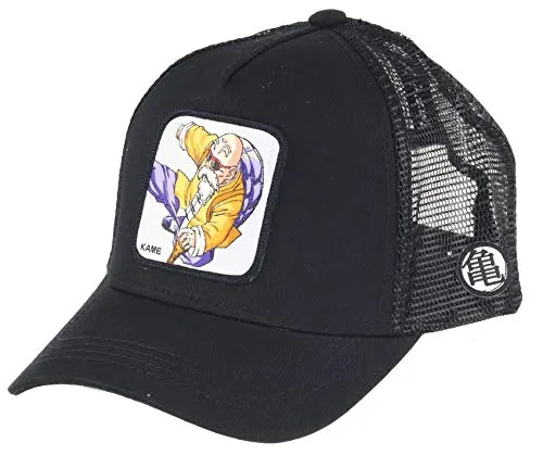 Capslab Muten Roshi Dragon Ball Trucker cap - One-Size