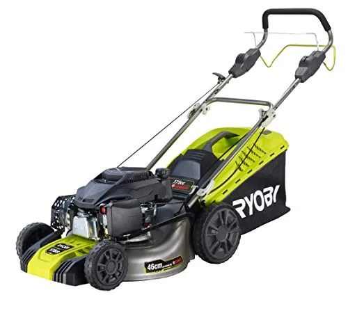 Ryobi RLM46175S Tosaerba a Motore Subaru Larghezza di Taglio 46 cm 175 CC