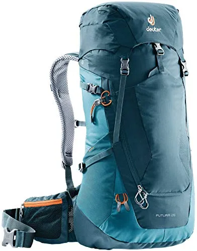 Deuter Futura, Zaino Unisex-Adulto, Arctic Denim, 26