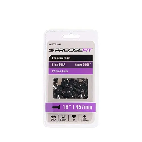 PRECISEFIT motosega a catena universale 45 cm - 1,3mm - 62 maglie PWFTCA1802