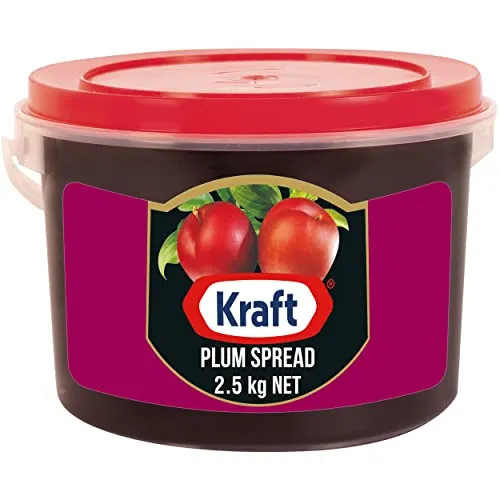 Kraft Marmellata di Prugne 2.5 kg