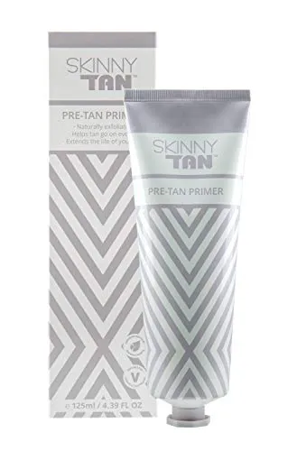 Skinny Tan Pre Tan Primer 125ml