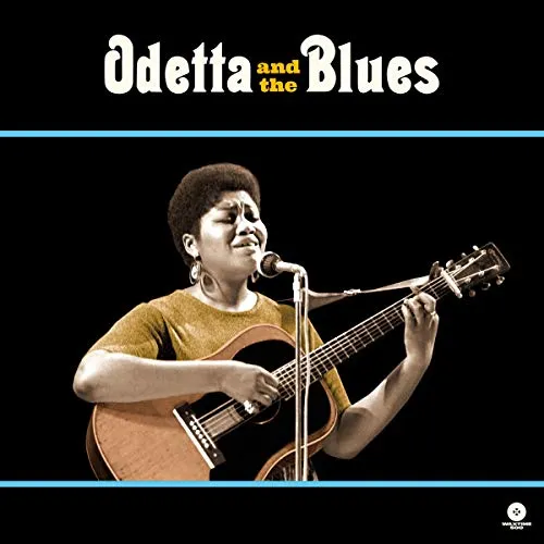 Odetta And The Blues (Limited Edt.)