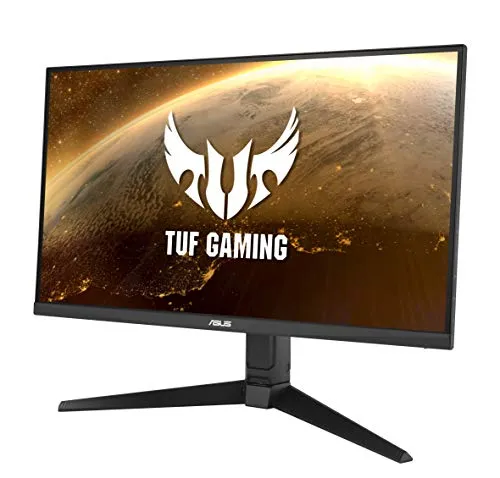 ASUS TUF Gaming VG279QL1A HDR Gaming Monitor – 27" Full HD (1920 x 1080), IPS, 165Hz , 1ms MPRT, Extreme Low Motion Blur, G-SYNC Compatible ready, DisplayHDR™ 400