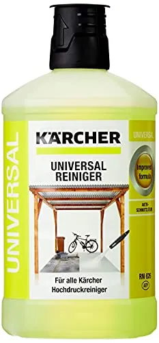 Kärcher - Accessorio Per Idropulitrice - Detergente Universale - 1 L