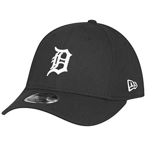 New Era Detroit Tigers 9fifty Strech Snapback cap Classic Black - S-M