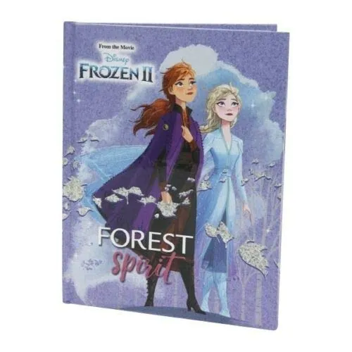 Giochi Preziosi- Frozen 2 Diario, Multicolore, FRG04000