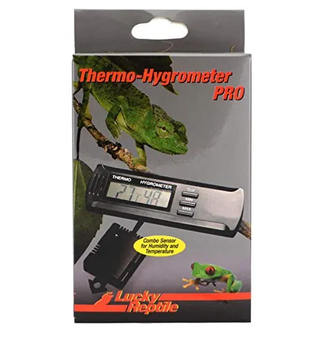 Lucky Reptile LTH-32 Termometro Igrometro PRO