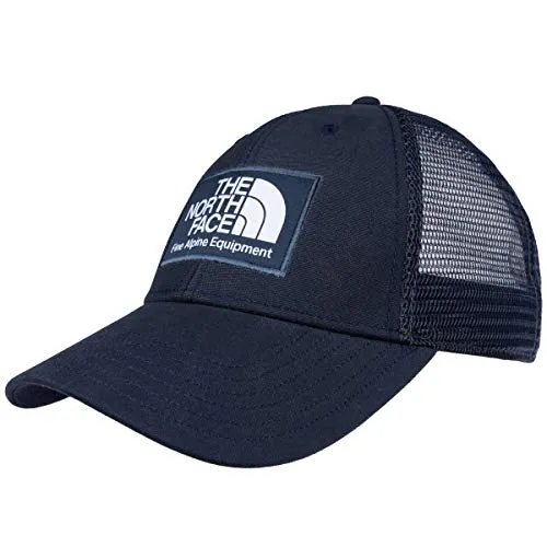 The North Face - berretto da baseball, modello Mudder Trucker, da uomo, Uomo, NF00CGW2, blu, taglia unica