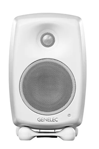 Genelec G Two Bianco altoparlante