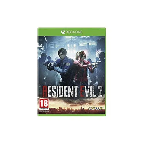 Resident Evil 2 - Xbox One [Edizione: Regno Unito]