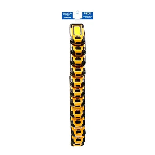 EDM - 06021- tubo fluorescente T5, da 6 W, luce attinica, per uccidere insetti, 21 x 1,6 mm