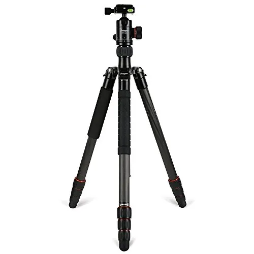 Fotopro Tripod X-GO Chameleon w/ FPH-52Q Ball Head Black (D196581)