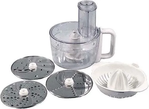 KENWOOD PROSPERO AT264 ACCESSORIO FOOD PROCESSOR SPREMIAGRUMI KM283 KM280 KM242