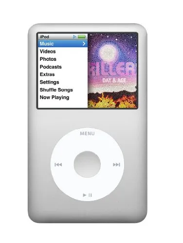 Apple iPod classic 160GB Lettore MP4 160GB Argento
