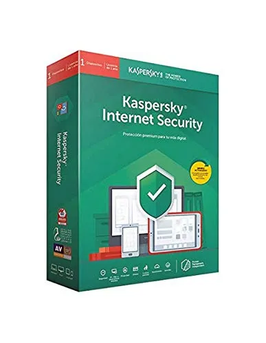 KASPERSKY INTERNET SECURITY 2020 5 USARII 1 ANNO