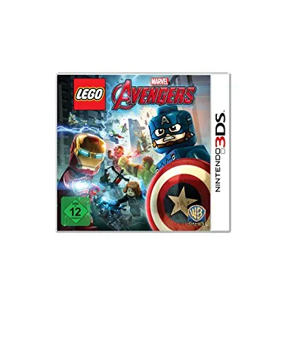 LEGO Marvel Avengers - 3DS - [Edizione: Germania]
