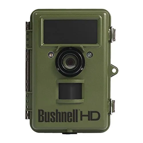 Bushnell Natureview con Liveview Camera HD, Cinghia da Albero Inclusa, Tecnologia No Glow, 14 MP