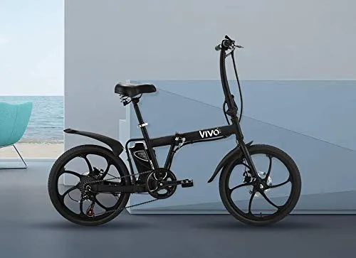 MES Vivo Fat Bike VFA20