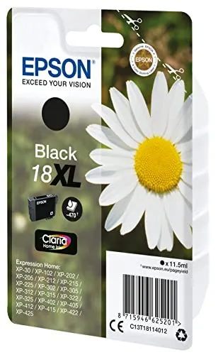Epson C13T18114022 - Cartucho de tinta