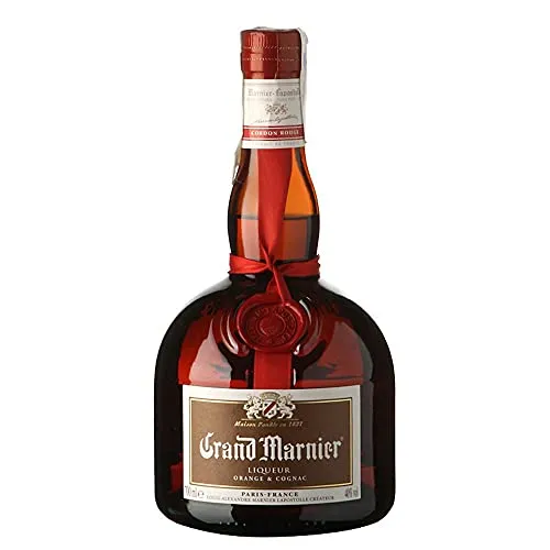 Grand Marnier Rojo S Cordon Rosso 40% Vol. 1l in Giftbox
