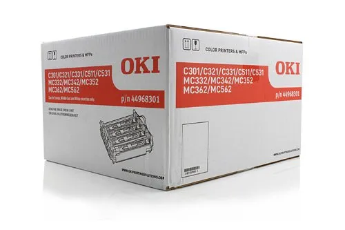 OKI MC 562 DNW -Original OKI 44968301 - Drum Unit -30000 pages
