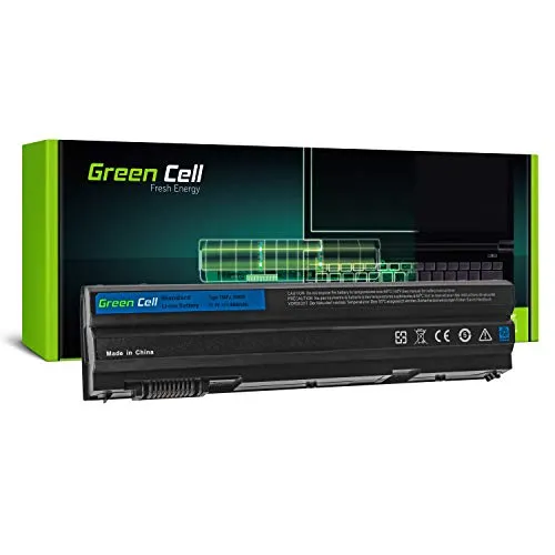 Green Cell Batteria dell T54FJ 8858X M5Y0X N3X1D per Portatile dell Latitude E6420 E6430 E6440 E6520 E6530 E6540 E5420 E5430 E5520 E5530 E6430s Vostro 3460 3560 Inspiron 17R 5720 7720 15R 5520 7520