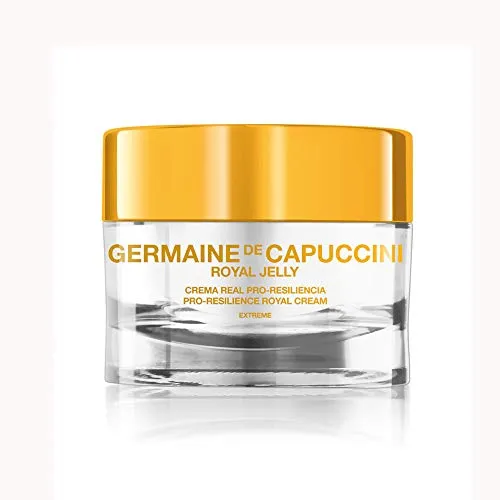 Germaine De Capuccini, Royal Jelly Pro Resiliance Royal Cream Extreme, Crema, 50ml