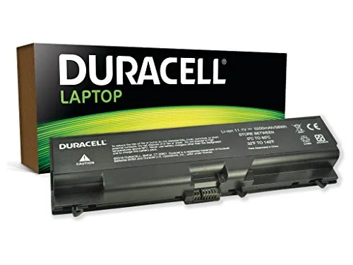 Duracell Batteria Originale per Lenovo ThinkPad T410 | T410i | T420 | T420i | T510 Portatili