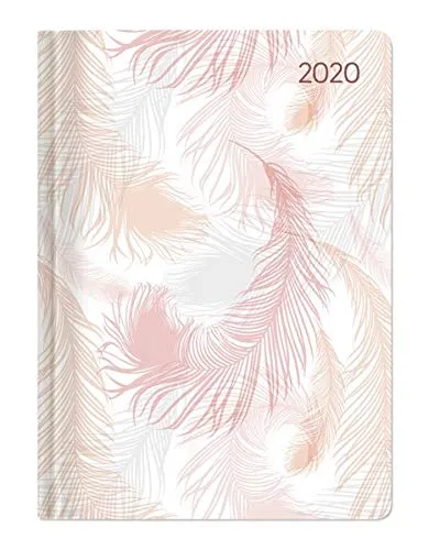 Agenda giornaliera 2020 Style "Pastello Fea." 10.7x15.2 cm