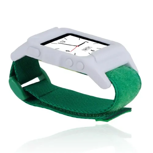 Incipio Fascia da braccio per Linq per iPod Nano 6G - Verde