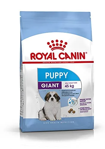 ROYAL CANIN Puppy Giant 15 kg Poultry Rice Vegetable