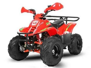 Quad ATV 125cc SPORT EDITION RW MARCE BIG FOOT KXD 001