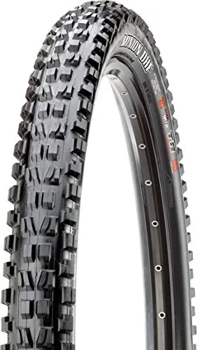 Maxxis Minion Dhf, 27.5X2.50, 3C Maxxgrip, Tubeless Ready, Double Down, Nero, 27.5 x 250K 120TPI