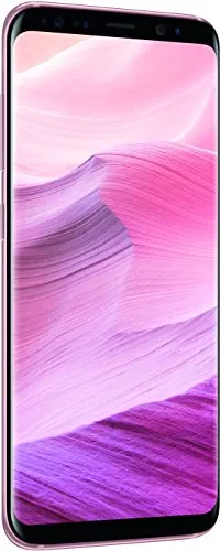Samsung Galaxy S8 SM-G950F Single SIM 4G 64GB Pink - Smartphones (14.7 cm (5.8"), 64 GB, 12 MP, Android, 7.0, Pink)