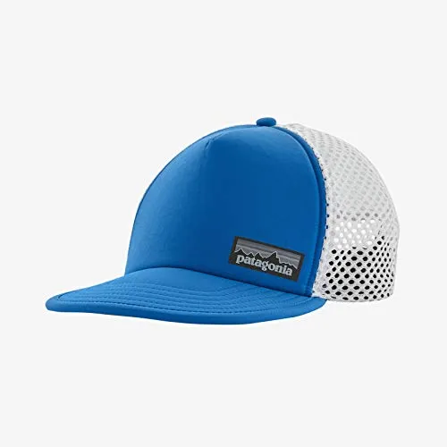 Patagonia Duckbill Trucker Hat, Cappello Unisex-Adulto, Blu (Bayou Blue), Taglia Unica