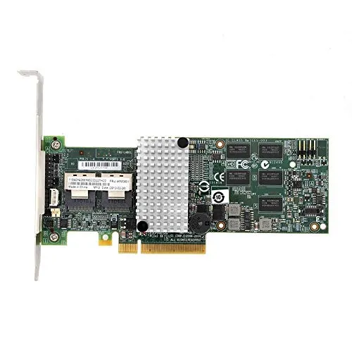 KSTE IBM M5015 Megaraid 9260-8i RAID SATA/SAS 6G controller PCIe x8 for LSI 46M0851