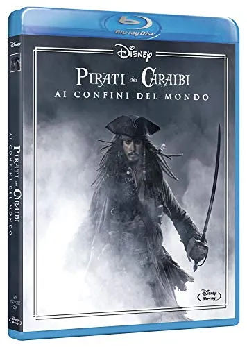 Pirati dei Caraibi 3: Ai Confini del Mondo Special Pack (Blu-Ray)