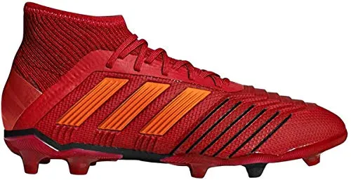 adidas Predator 19.1 Youth Firm Ground Soccer Cleats