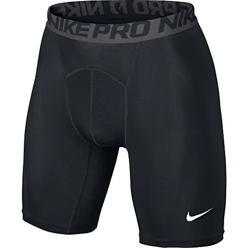 Nike M Np Pantaloncino, Uomo, Nero/Dark Grey/Bianco, S