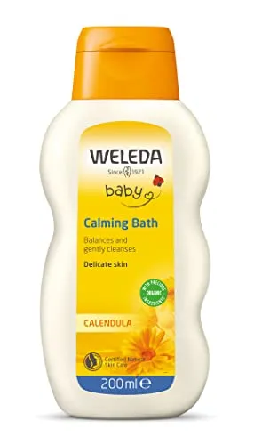 WELEDA Calendula Bath