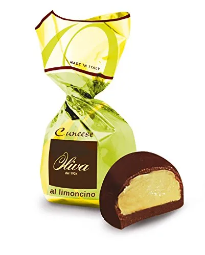 Oliva dal 1924 Cuneesi al Limoncino - Cuneesi cioccolatini 1000 g