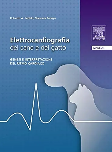 Manuale di elettrocardiografia del cane e del gatto