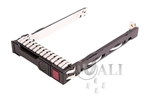 Wali wl-2.5 SFF SAS SATA HDD SSD Drive Carrier vassoio per HP Proliant Gen8 G8 GEN9 G9