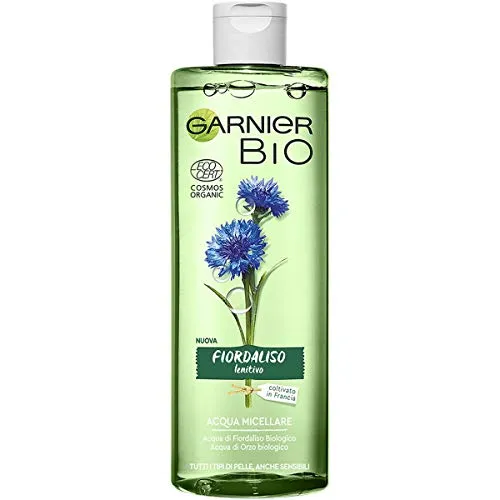 Garnier Bio Acqua Micellare Fiordaliso Lenitivo, 400ml