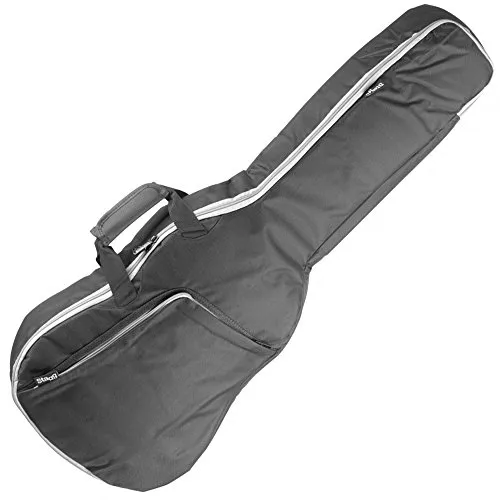 Stagg STB-10 W3 Borsa Imbottita per Chitarra Acustica da 3/4