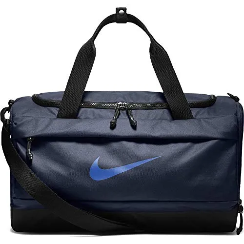 Nike 2018 Borsone, 45 cm, 3 liters, Multicolore (Midnight Navy/Negro)